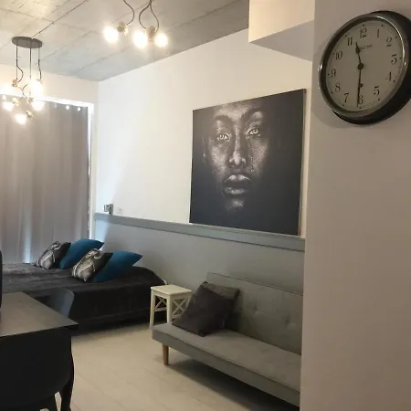 Old Town Czopowa Apartament *