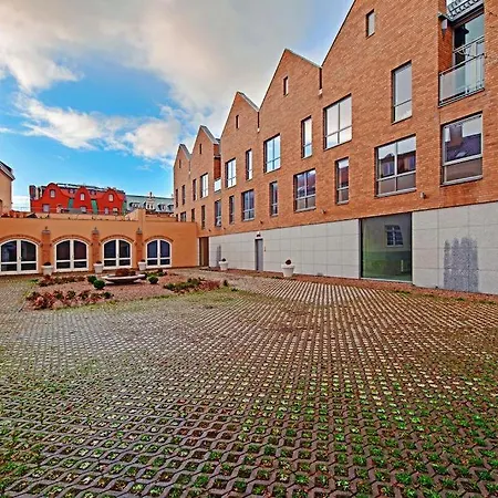 Old Town Czopowa Lägenhet *