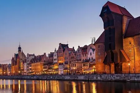 Old Town Czopowa Apartament *