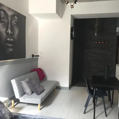 Old Town Czopowa Apartment