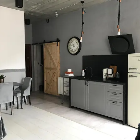 Apartament Old Town Czopowa