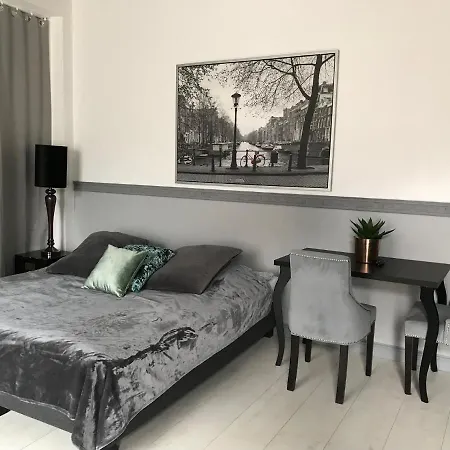 Apartment Old Town Czopowa