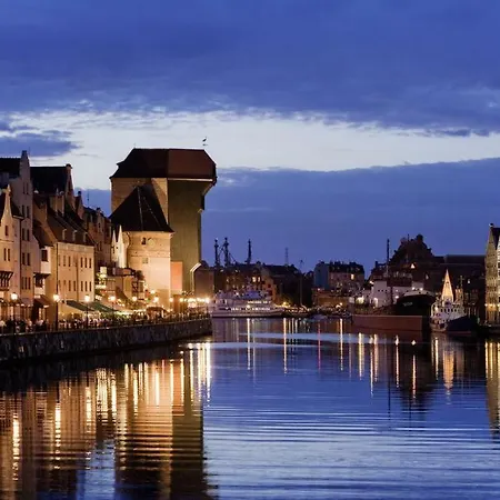 Lägenhet Old Town Czopowa