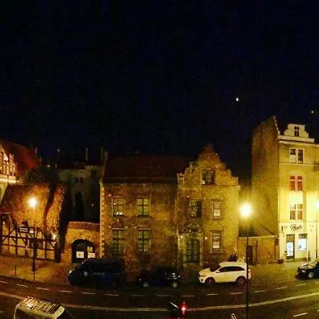 Apartment Old Town Czopowa