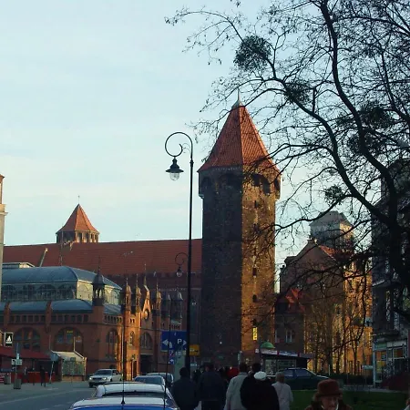 Apartament Old Town Czopowa *