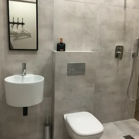 Old Town Czopowa Lägenhet Gdańsk