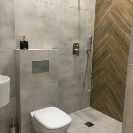 Old Town Czopowa Apartment