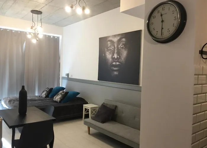 Old Town Czopowa Apartman *