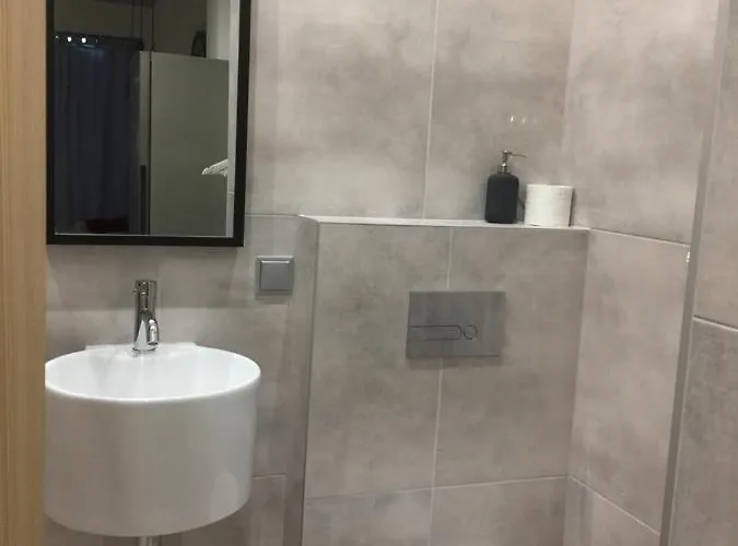 Old Town Czopowa * Gdańsk