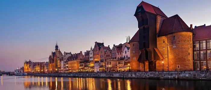 Old Town Czopowa Apartman *