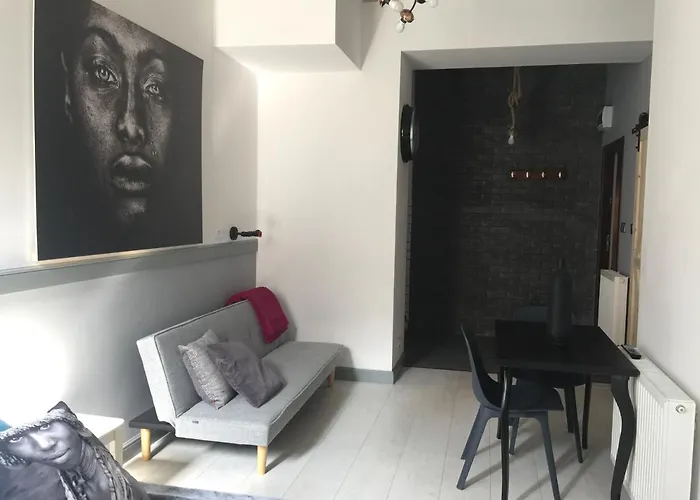 Old Town Czopowa Апартаменты