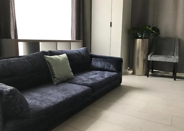 Old Town Czopowa Apartman