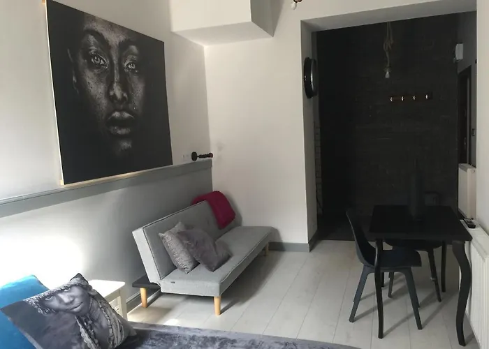 Old Town Czopowa Apartman *