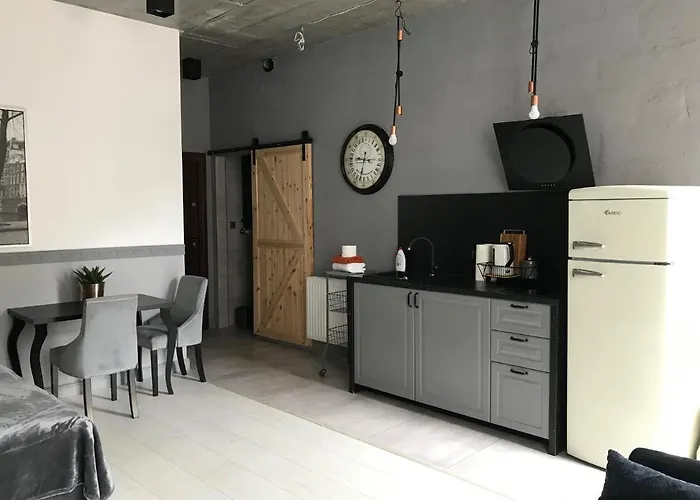 Апартаменты Old Town Czopowa