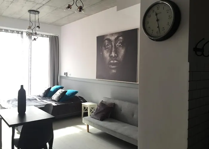 Old Town Czopowa Гданьск