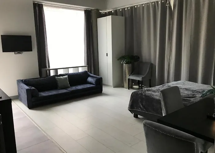 Апартаменты Old Town Czopowa *