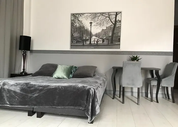 Old Town Czopowa * Гданьск