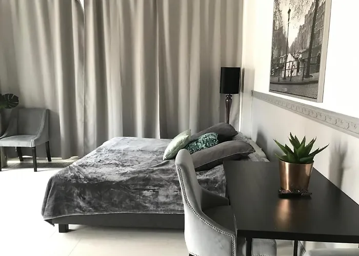 Old Town Czopowa Апартаменты