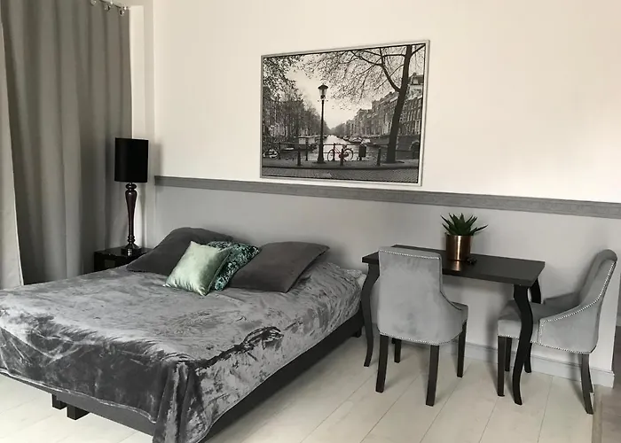 Apartman Old Town Czopowa