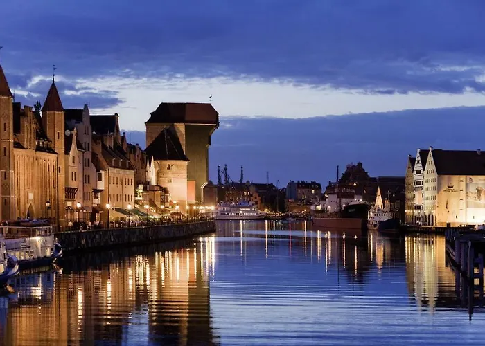 Apartman Old Town Czopowa