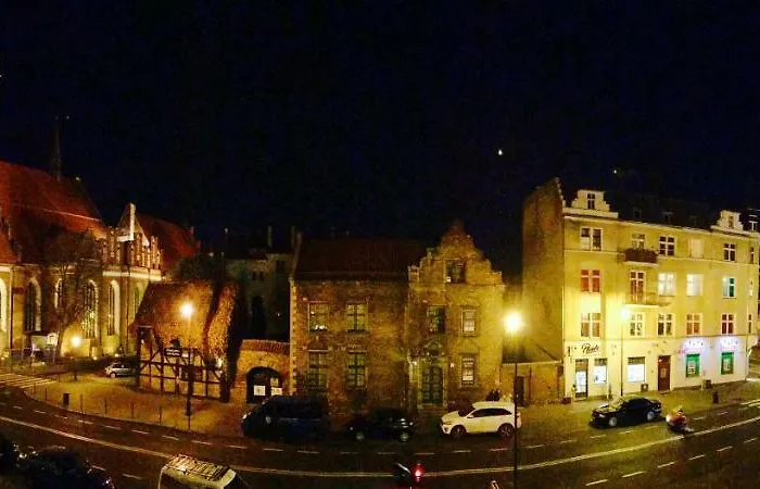 Апартаменты Old Town Czopowa