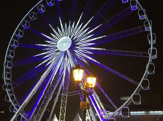 Old Town Czopowa Апартаменты Гданьск