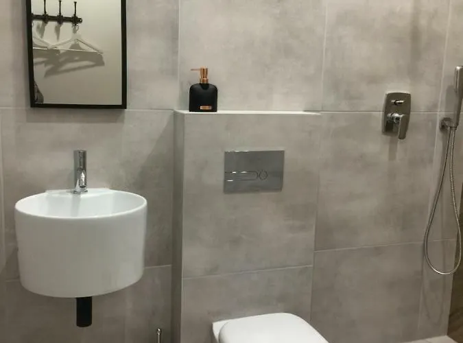 Old Town Czopowa Apartman Gdańsk