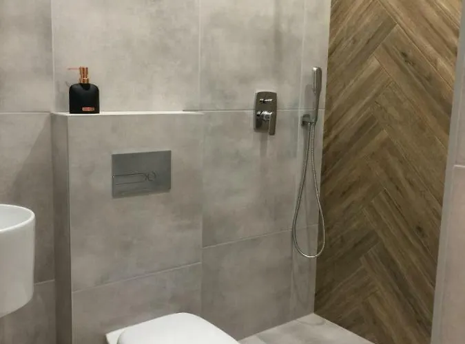 Old Town Czopowa Apartman