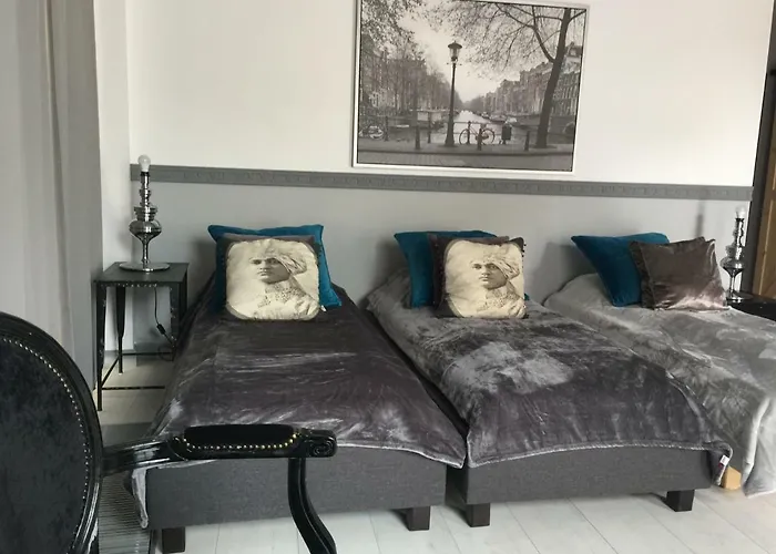 Апартаменты Old Town Czopowa