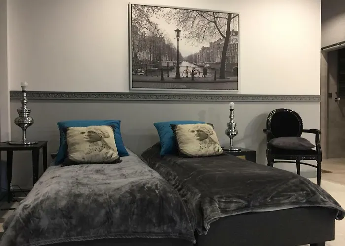 Old Town Czopowa Apartman *